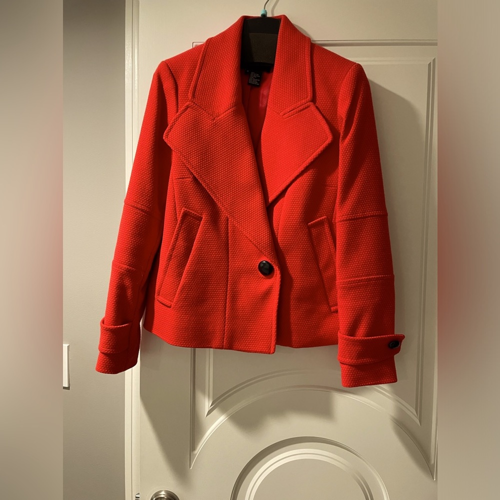 Jacket/Blazer- perfect addition to your fall wardrobe!